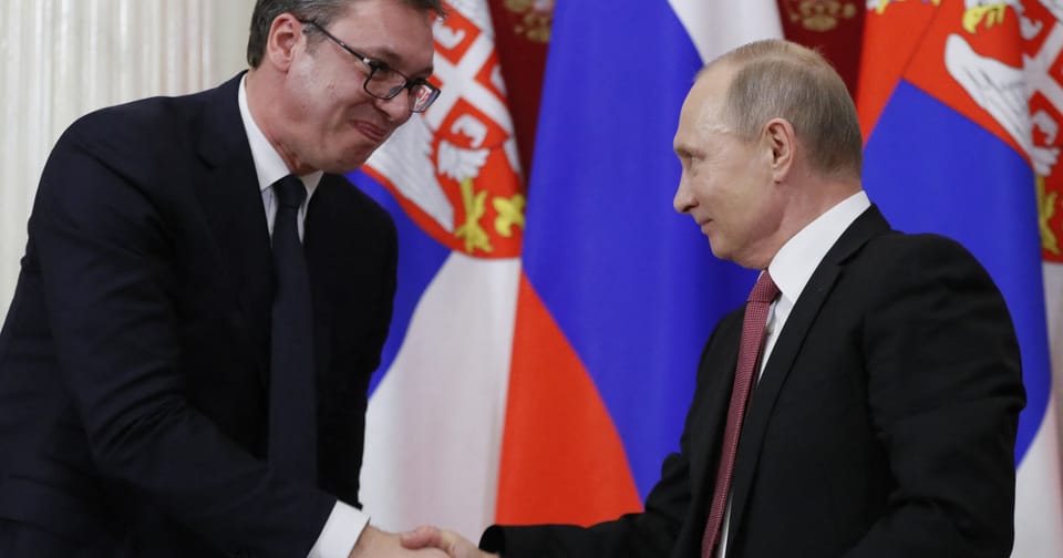 Discuții între Belgrad și Moscova privind aprovizionarea cu gaze