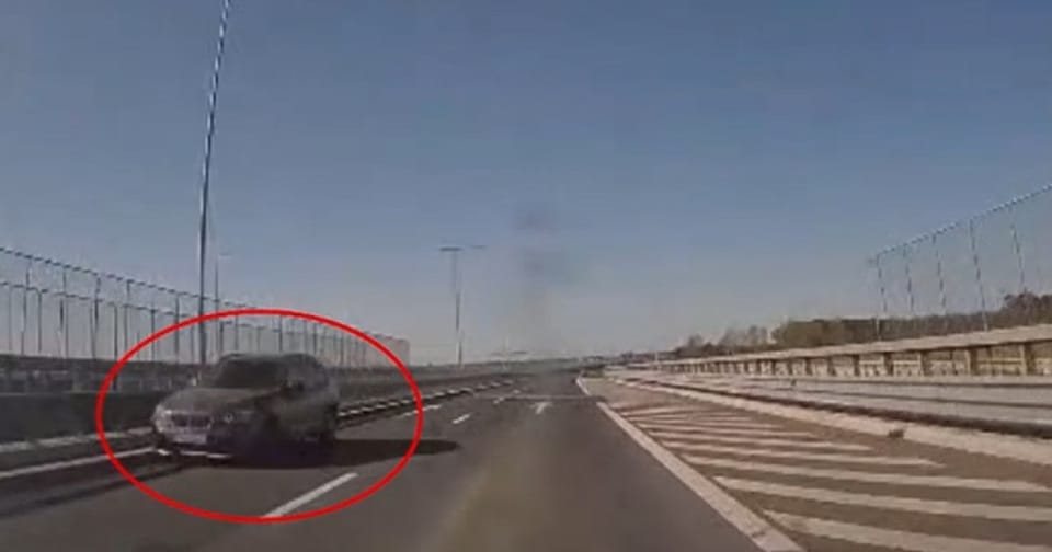 Propunere de înăsprire a sancțiunilor pentru circulația pe contrasens