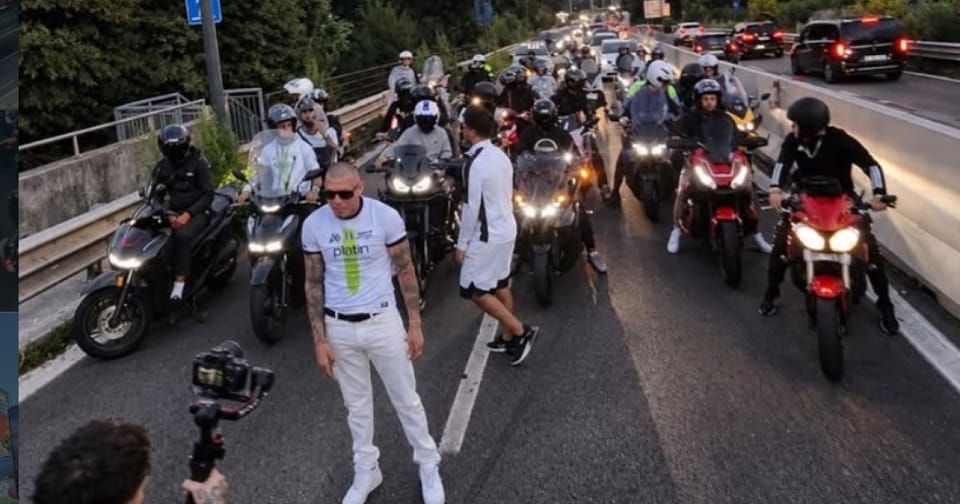 Un muzician moldovean expulzat din Italia după un incident rutier
