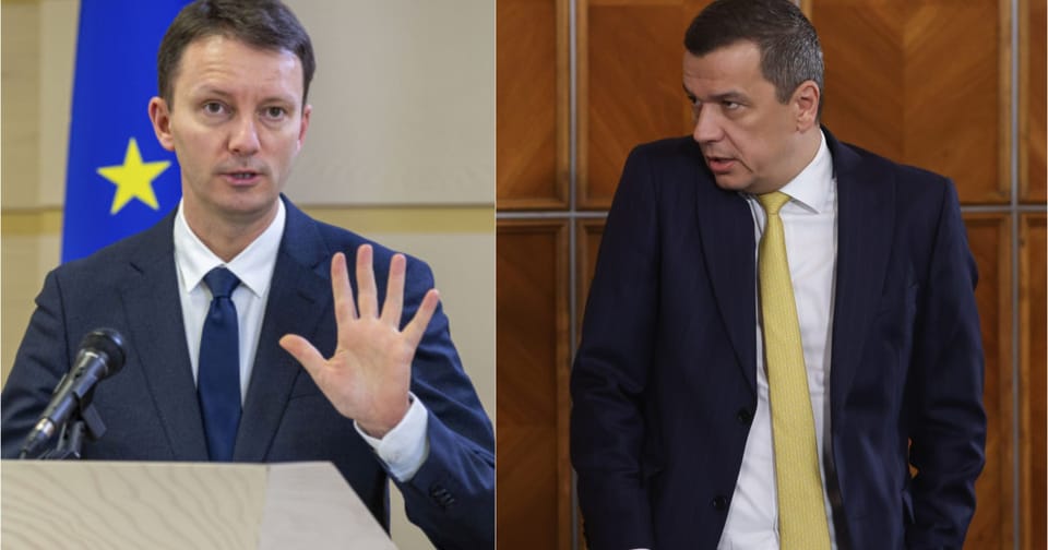 Tensiuni politice înaintea votului de învestitură a noului guvern