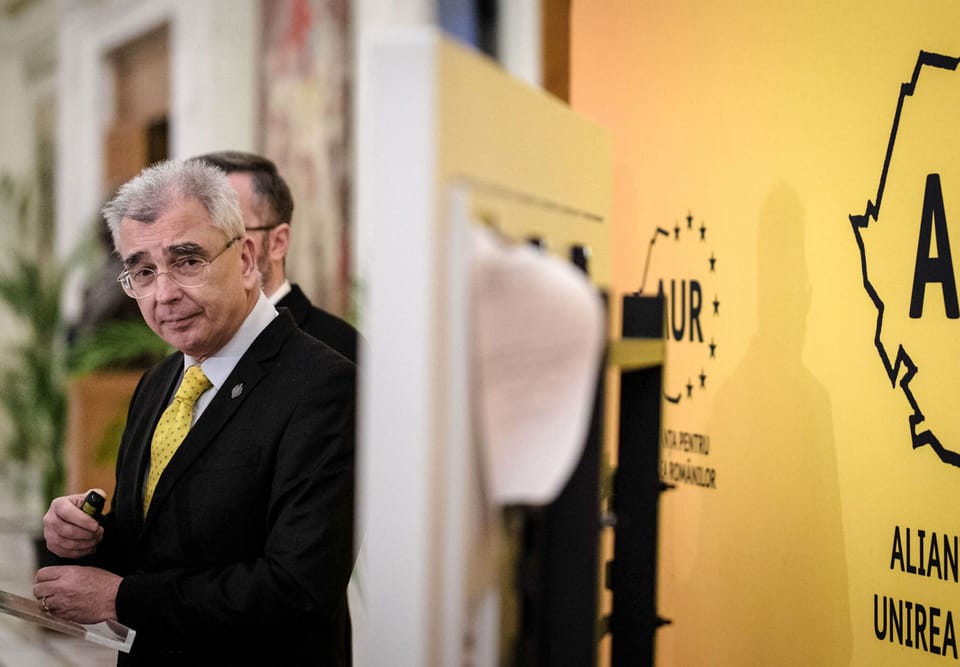 Controverse privind demiterea Guvernului Bolojan