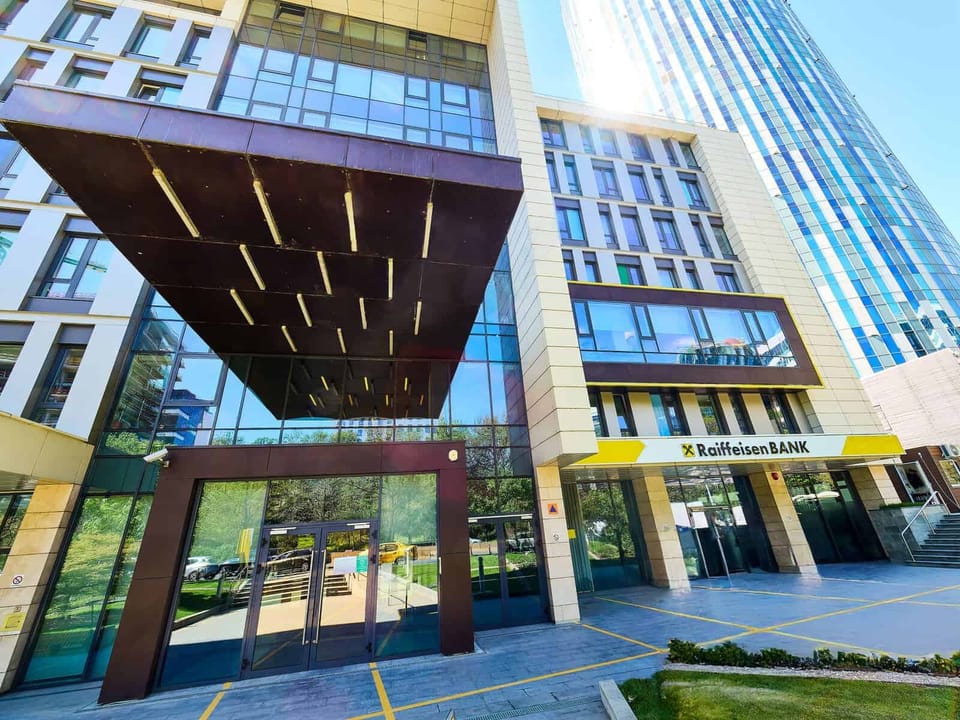 Acord de cooperare bancară pentru extinderea companiilor în regiune