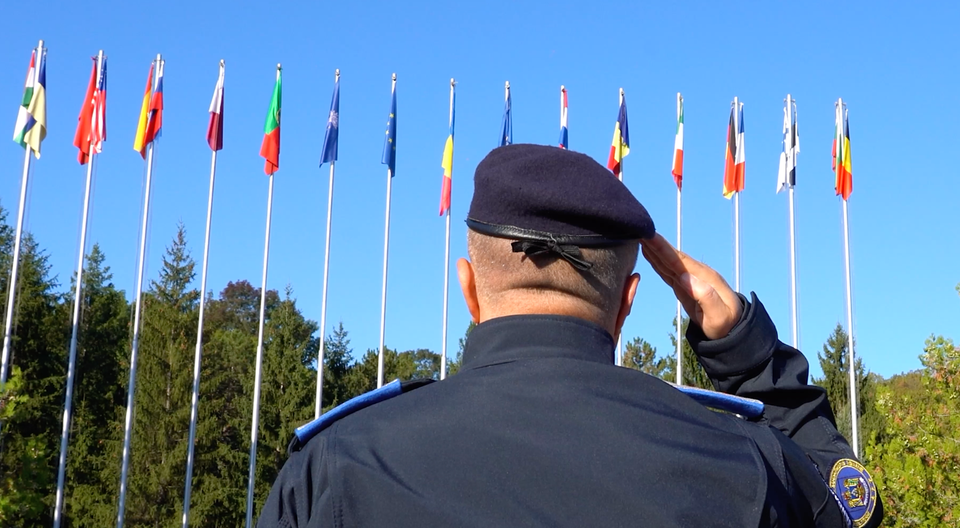 Exercițiu de interoperabilitate militară în România