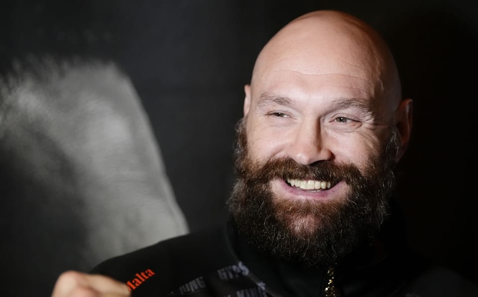 Detalii despre confruntarea dintre Anthony Joshua și Tyson Fury