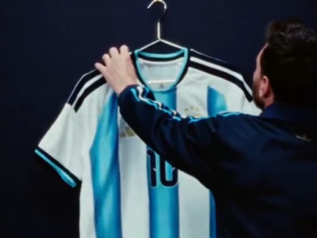 Lionel Messi anunță retragerea de la echipa națională