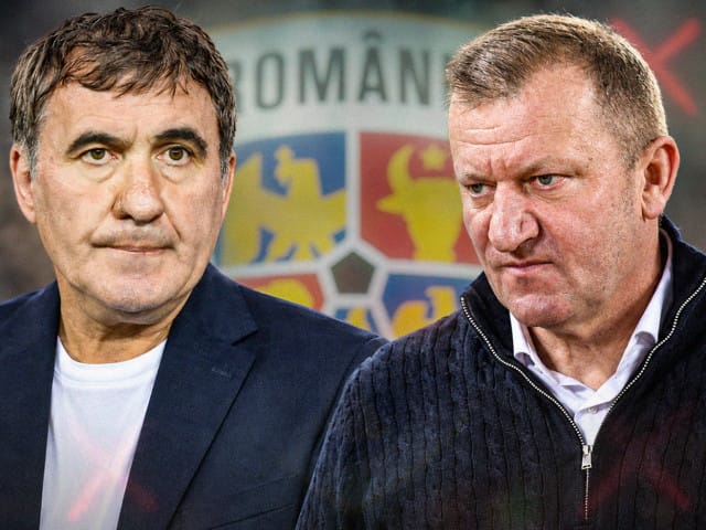 Reacțiile lui Dorinel Munteanu privind situația selecționerului Gică Hagi