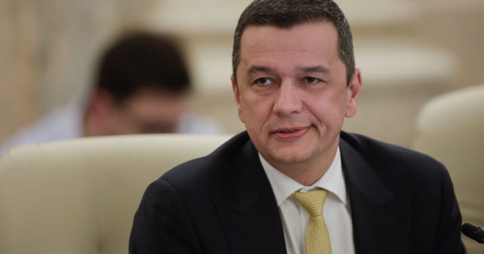Sorin Grindeanu despre Programul de guvernare al lui Siegfried Mureșan și relația PSD-PNL
