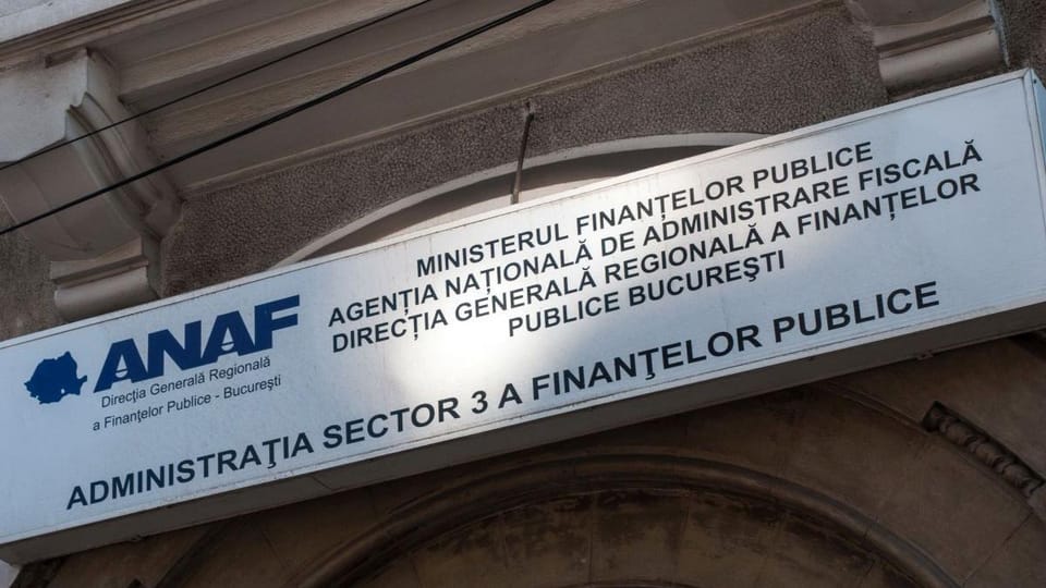 Propuneri de reorganizare a administrației fiscale și vamale
