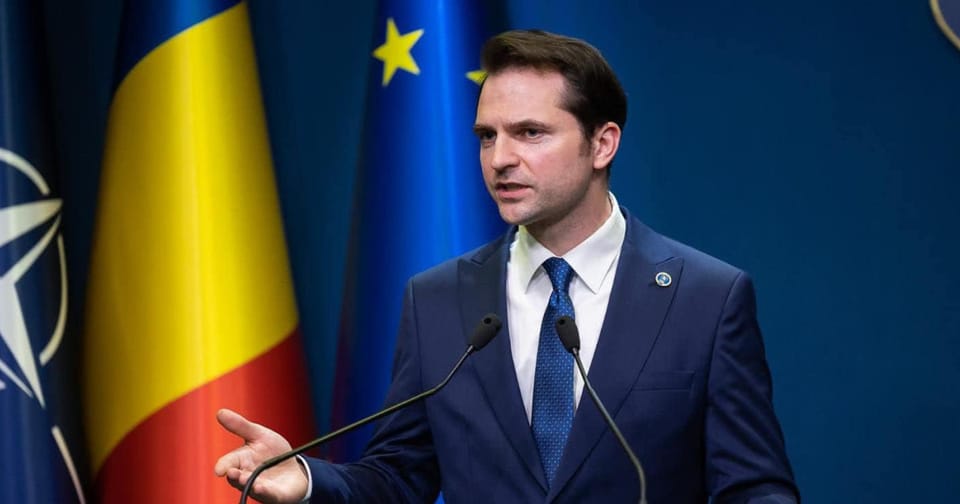 Sebastian Burduja propus din nou pentru Ministerul Energiei în Guvernul Mureșan