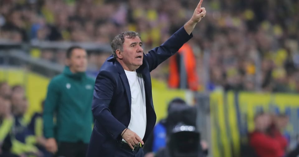 Analiza lui Gheorghe Hagi după debutul în Liga Națiunilor