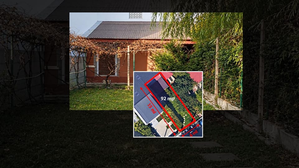 Detalii despre o proprietate imobiliară din Sectorul 2