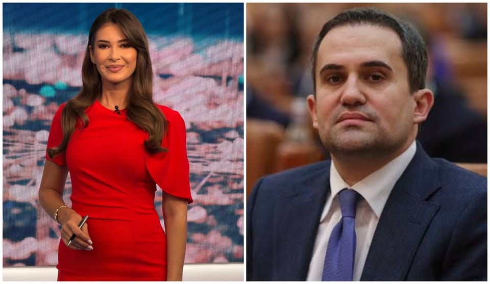 Schimbări în viața personală a prezentatoarei Cristina Dorobanțu