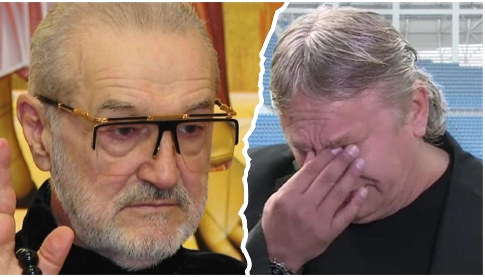 Declarații ale lui Dănuț Lupu despre sprijinul primit de la Gigi Becali