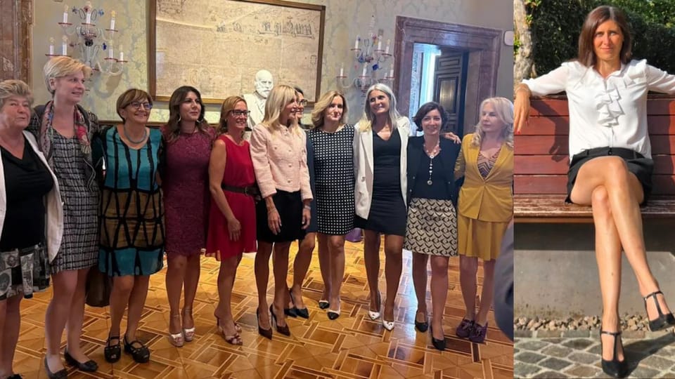 Controversă în Italia după declarațiile vicepremierului Antonio Tajani privind vestimentația femeilor