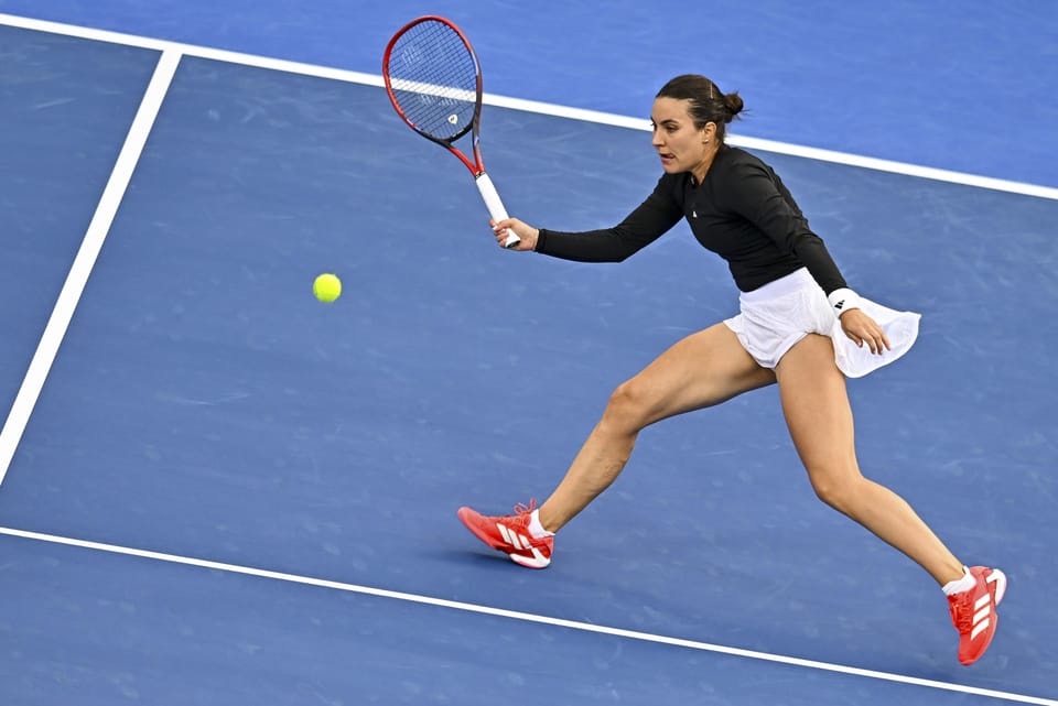Partida Gabrielei Ruse din sferturile de finală ale turneului WTA de la Seul a fost reprogramată