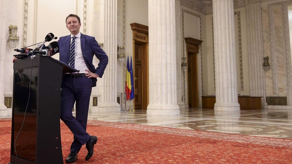 Siegfried Mureșan a publicat lista miniștrilor propuși pentru noul Guvern