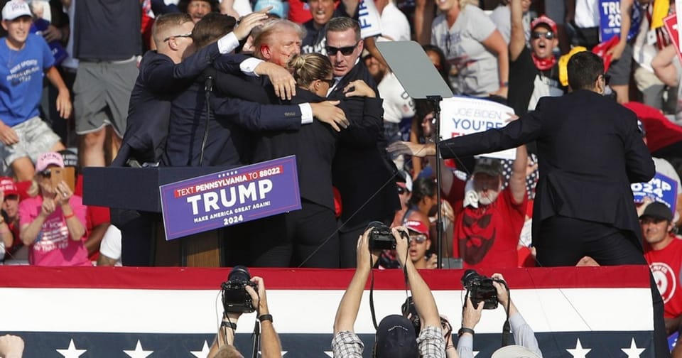 Decesul lui James Copenhaver, rănit în tentativa de asasinat asupra lui Donald Trump