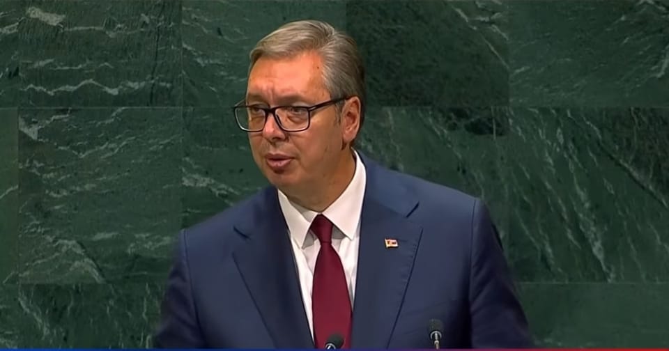 Schimbări la nivelul conducerii statului din Serbia
