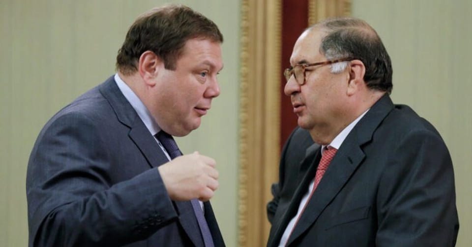 Strategii de eludare a sancțiunilor UE pentru oligarhii ruși