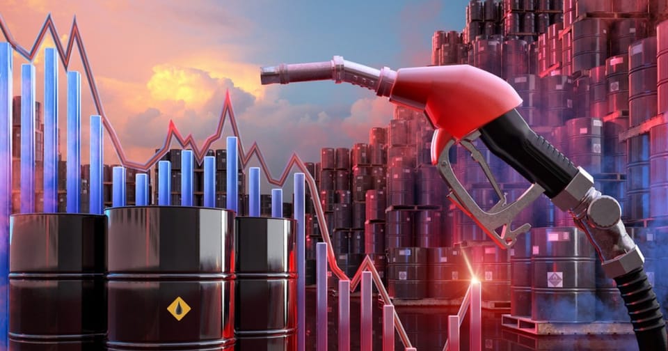 Evoluția prețurilor la carburanți în România