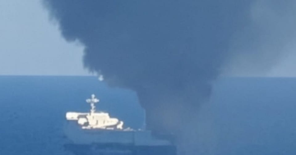 Incendiu la bordul unui feribot auto în largul insulei Mykonos
