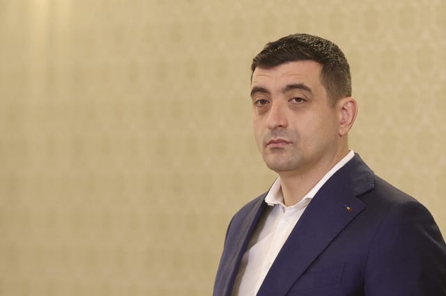 Reacția AUR față de programul de guvernare Mureșan