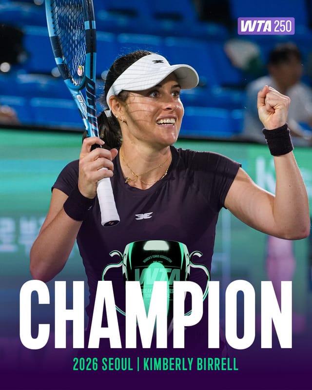 Rezultatul finalei de tenis de la Korea Open