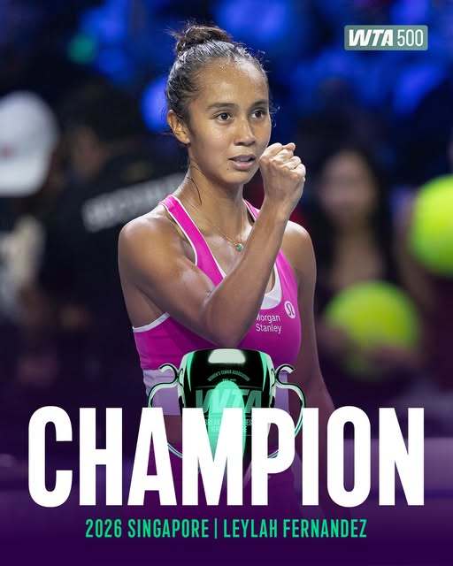 Rezultatele finale ale turneului WTA 500 de la Singapore