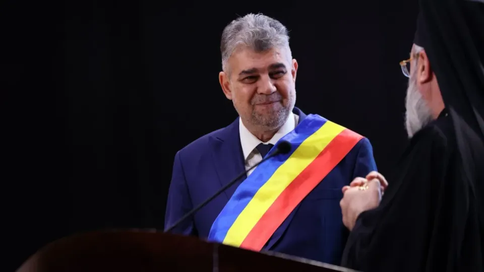 Marcel Ciolacu despre formarea noului guvern și riscul anticipatelor