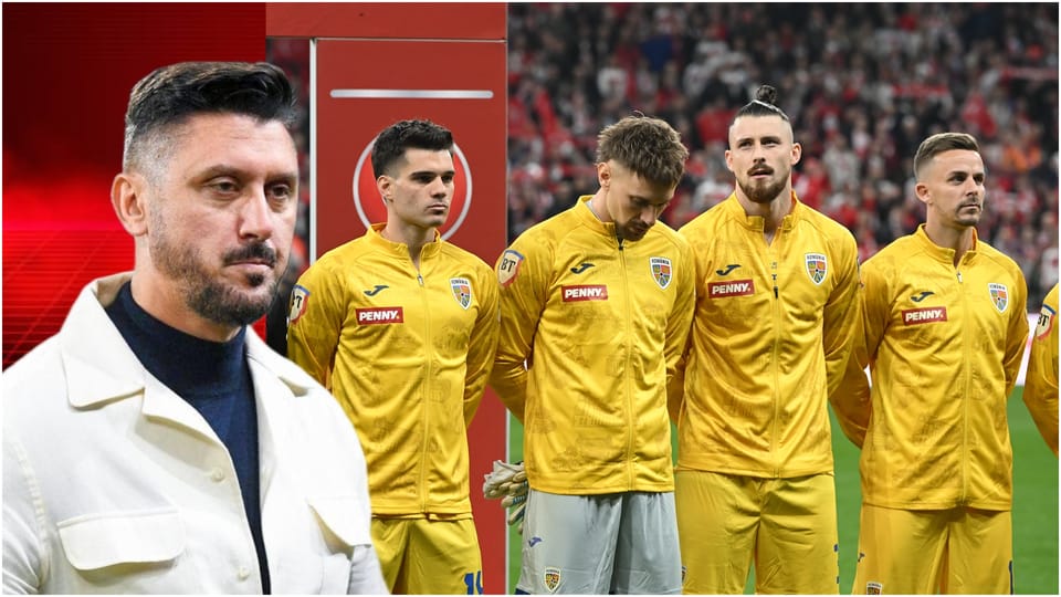 Ciprian Marica critică lotul naționalei de fotbal a României înainte de meciul cu Suedia