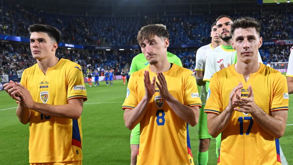 Modificări în lotul echipei naționale de fotbal