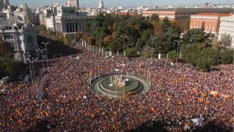 Tensiuni în Madrid pe fondul crizei locuințelor