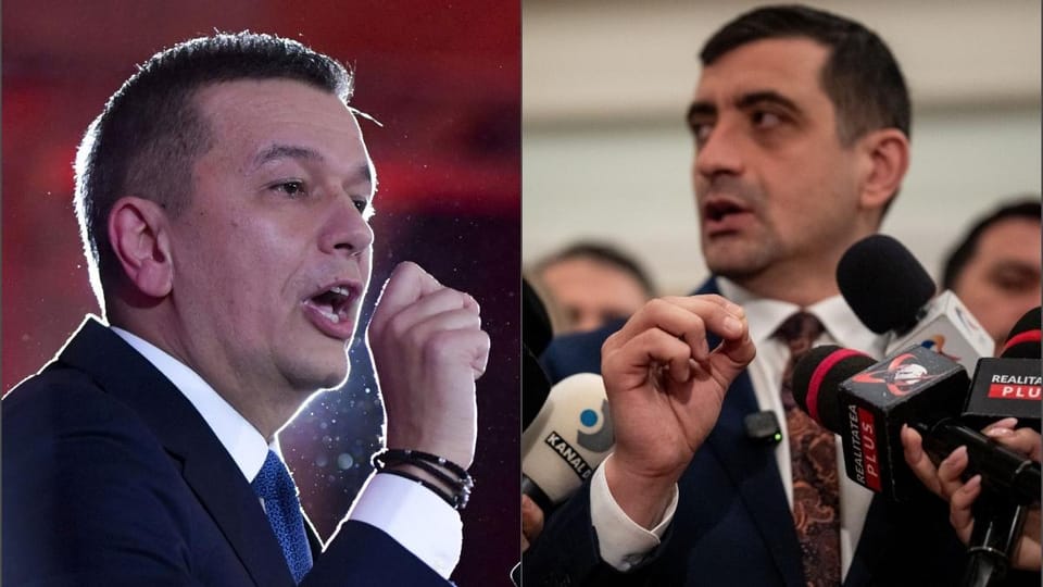 Poziția AUR privind negocierile pentru formarea unui nou guvern