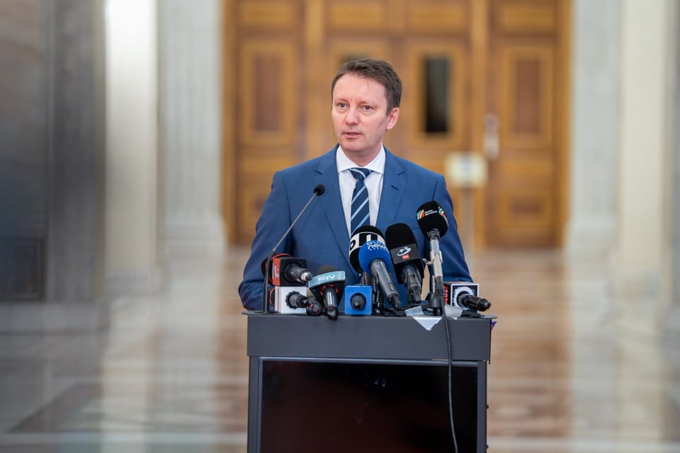 Controverse în Parlament privind nominalizarea pentru Ministerul Sănătății