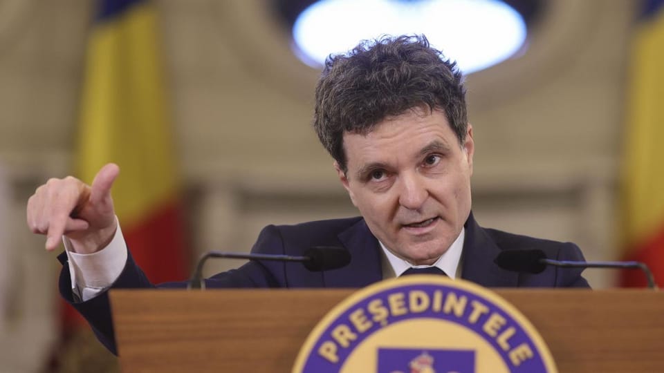 Vizită oficială a președintelui României în Republica Cehă