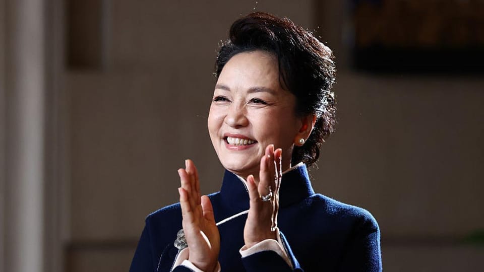 Activitățile primei-doamne a Chinei în vizita la Washington