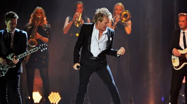 Rod Stewart anunță detalii despre ultimul său turneu