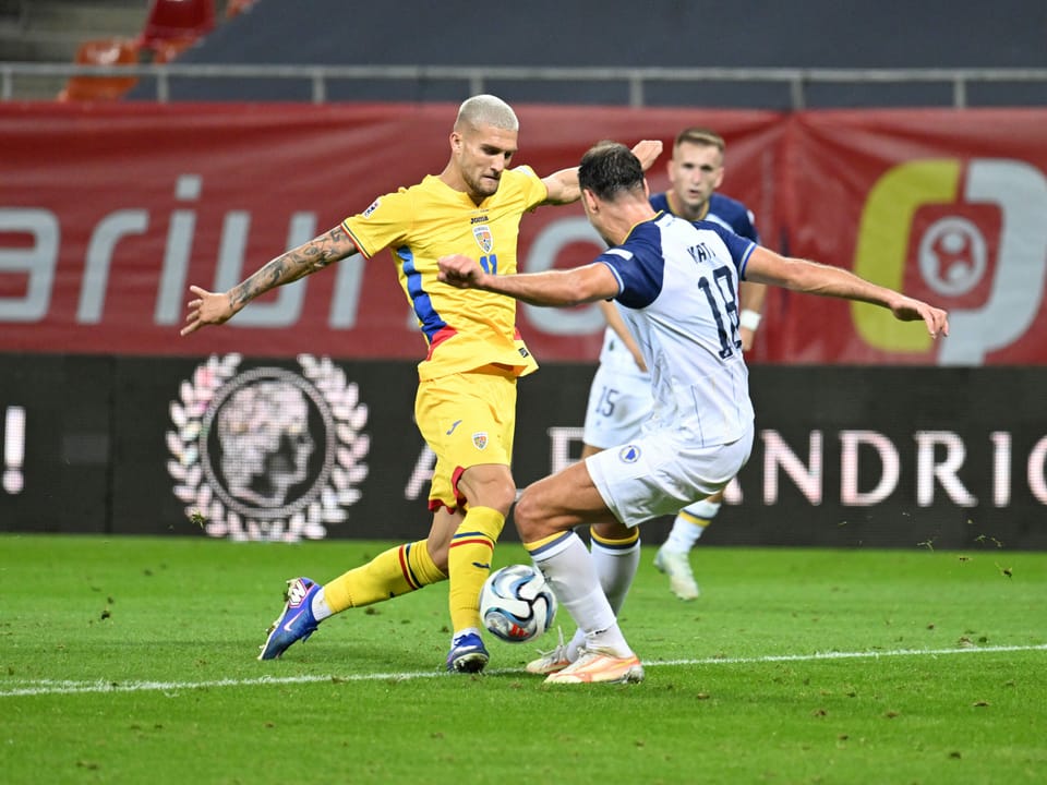 Analiza performanței naționalei de fotbal după meciul cu Bosnia