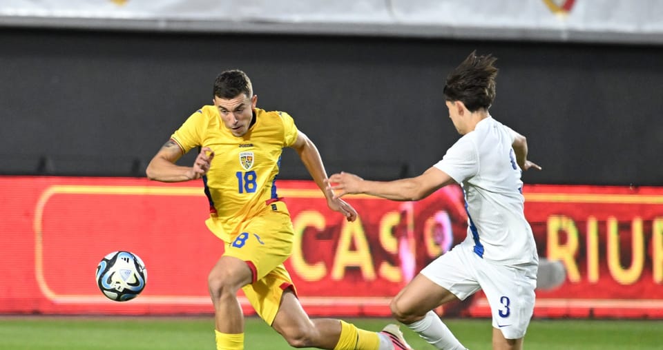 Meciul decisiv al naționalei România U21 în preliminariile EURO