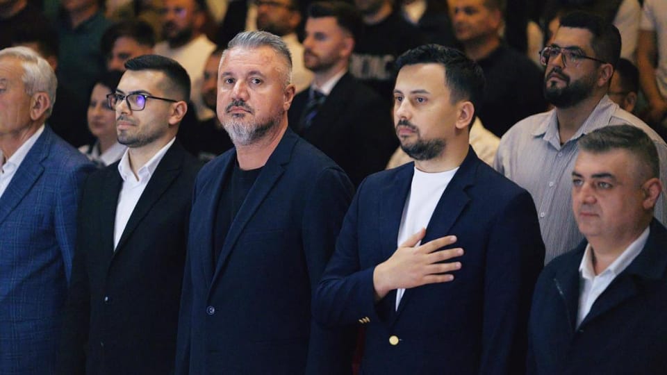 Conflict între Constantin Toma și Romeo Lungu în cadrul PSD Buzău