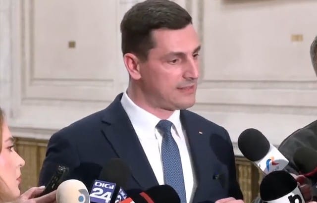 Eșecul învestirii Guvernului Mureșan și poziția PNL