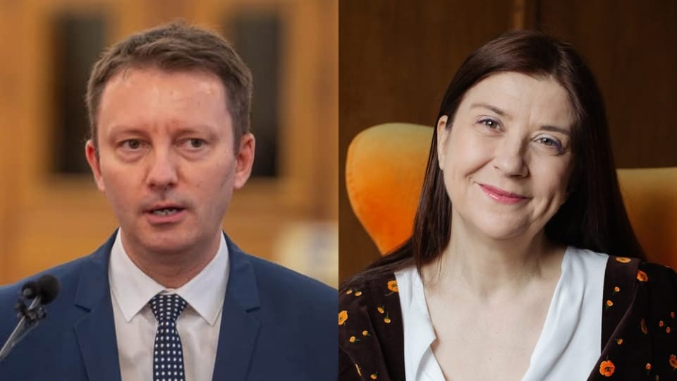 Nominalizarea pentru portofoliul Ministerului Justiției în noul Guvern