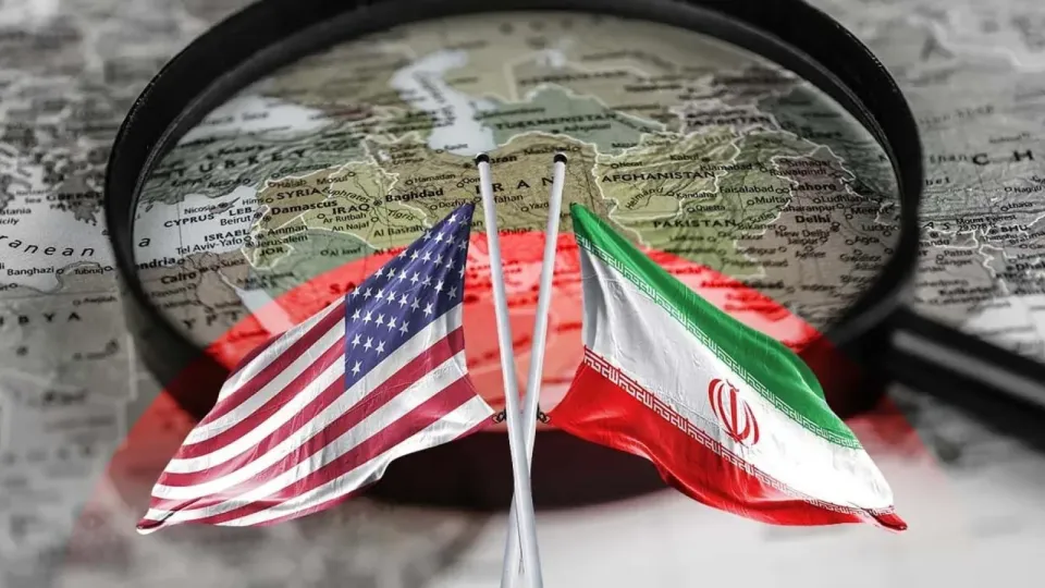 Negocieri indirecte între Statele Unite și Iran