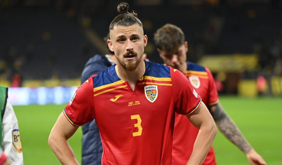 Analiza presei italiene asupra performanței lui Radu Drăgușin