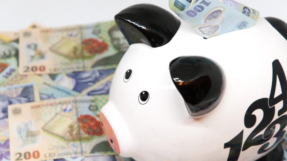 Evoluția confortului financiar al consumatorilor români