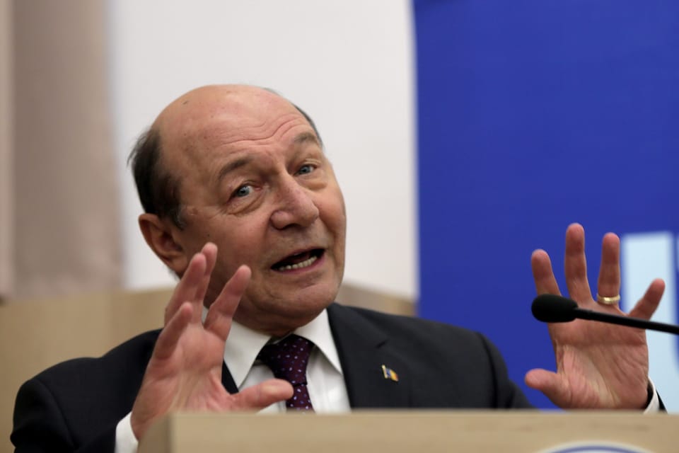 Analiza lui Traian Băsescu privind blocajul politic actual