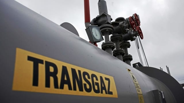 Transgaz lansează lucrările pentru noua conductă de gaze