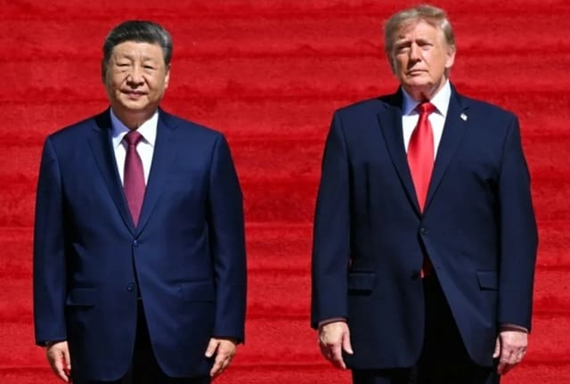 Discuții privind vânzarea de armament între SUA și China