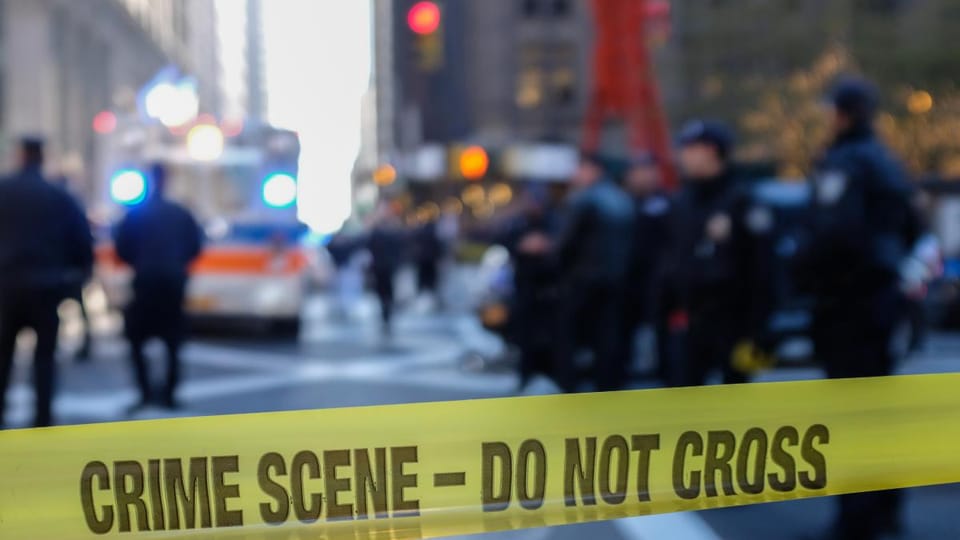 Ancheta în cazul uciiderii unui director de la New York Times