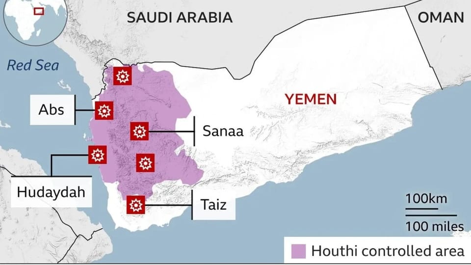 Tensiuni crescute între Arabia Saudită și rebelii Houthi